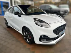 Weiß Gebraucht 2023 Ford Puma ST SUV | 26.990 € (Fairer Preis)