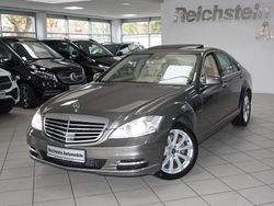 Grau Gebraucht 2009 Mercedes S320 Limousine | 18.480 € (Teuer)