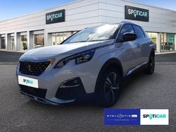 Weiß Gebraucht 2020 Peugeot 3008 Allure SUV | 17.690 € (Fairer Preis)