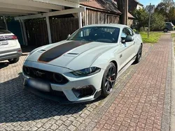 Grau Gebraucht 2023 Ford Mustang Mach 1 Coupé | 48.500 € (Fairer Preis)