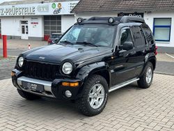 Schwarz Gebraucht 2004 Jeep Cherokee SUV | 9.998 € (Teuer)