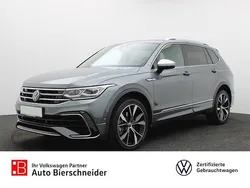 Grau Gebraucht 2024 VW Tiguan Allspace Pro SUV | 41.950 € (Fairer Preis)