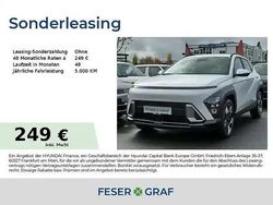 Atlas white Neu 2025 Hyundai Kona SUV | 29.850 € (Guter Preis)