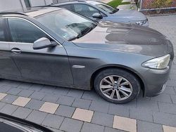 Grau Gebraucht 2014 BMW 525 Kombi | 11.000 € (Fairer Preis)