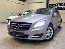 Silber Gebraucht 2011 Mercedes R350 Van / Kleinbus | 11.990 € (Fairer Preis)