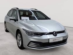 Reflexsilber metallic Gebraucht 2022 VW Golf VIII Life Kombi | 16.990 € (Guter Preis)