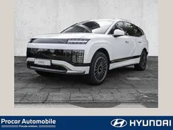 Weiß Gebraucht 2025 Hyundai Ioniq 6 Limousine | 76.950 € (Fairer Preis)