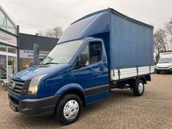 Blau Gebraucht 2014 VW Crafter Van | 11.300 € (Guter Preis)
