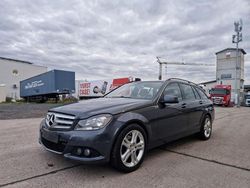 Grau Gebraucht 2013 Mercedes C220 Kombi | 5.999 € (Superpreis)