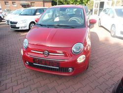 Rot Gebraucht 2019 Fiat 500 Lounge | 9.990 € (Etwas zu teuer)