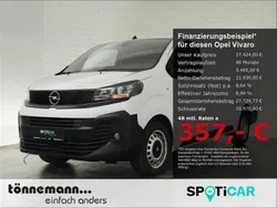 Andere Gebraucht 2024 Opel Vivaro Van | 27.424 € (Guter Preis)