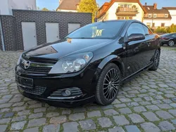 Schwarz Gebraucht 2009 Opel Astra Cabriolet OPC Cabrio | 6.489 € (Fairer Preis)