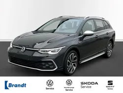 Grau Gebraucht 2023 VW Golf Alltrack Kombi | 31.890 € (Fairer Preis)