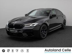 Saphirschwarz metallic475schwarz Gebraucht 2022 BMW M5 Competition Edition Limousine | 93.999 € (Teuer)