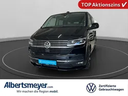 Schwarz Gebraucht 2020 VW T6.1 Generation Six Van | 43.950 € (Etwas zu teuer)