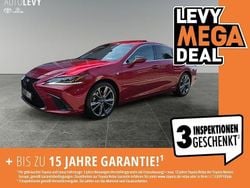 Rot Gebraucht 2020 Lexus ES300H Luxury Line Limousine | 31.489 € (Guter Preis)