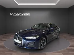 Tansanitblau ii metallic Gebraucht 2024 BMW 420 Gran Coupé M Sport Coupé | 44.900 € (Fairer Preis)