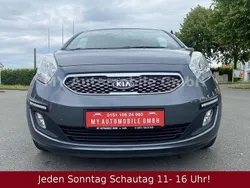 Grau Gebraucht 2010 Kia Venga Spirit Kleinwagen | 4.999 € (Etwas zu teuer)