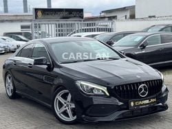 Schwarz Gebraucht 2018 Mercedes CLA220 AMG Limousine | 21.998 € (Fairer Preis)