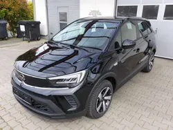 Diamant schwarz Gebraucht 2022 Opel Crossland Edition SUV | 16.999 € (Guter Preis)