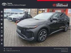 Onyxschwarz Gebraucht 2023 Toyota bZ4X Basis SUV | 29.500 € (Guter Preis)