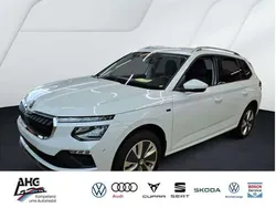 Weiß Gebraucht 2024 Skoda Kamiq Selection SUV | 26.989 € (Etwas zu teuer)