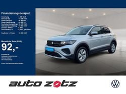 Silber Gebraucht 2024 VW T-Cross Life SUV | 19.990 € (Guter Preis)