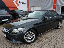 Graphite Gebraucht 2020 Mercedes C200 Limousine | 18.490 € (Fairer Preis)