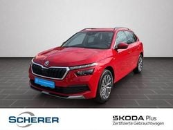 Rot Gebraucht 2022 Skoda Kamiq Tour SUV | 14.950 € (Superpreis)