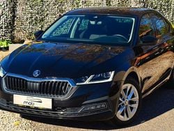 Schwarz Gebraucht 2021 Skoda Octavia Style Limousine | 21.990 € (Guter Preis)