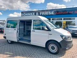 Weiß Gebraucht 2017 VW T6 Van | 18.999 € (Superpreis)
