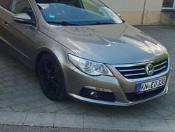 Braun Gebraucht 2012 VW CC Limousine | 8.450 € (Guter Preis)