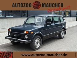 Other Gebraucht 2018 Lada Taiga SUV | 7.990 € (Fairer Preis)