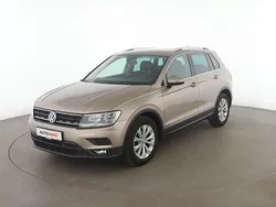 Beige Gebraucht 2018 VW Tiguan Comfortline SUV | 20.400 € (Guter Preis)
