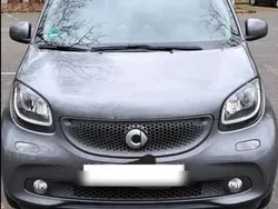 Grau Gebraucht 2016 Smart ForFour Kleinwagen | 11.250 € (Fairer Preis)