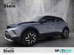 Grau (kontrast grau) Gebraucht 2022 Opel Mokka-e Elegance SUV | 19.490 € (Fairer Preis)