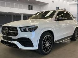 Weiß Gebraucht 2022 Mercedes GLE350 AMG SUV | 58.980 € (Superpreis)