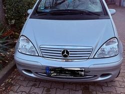 Silber Gebraucht 2002 Mercedes A140 Avantgarde Van / Kleinbus | 1.700 €