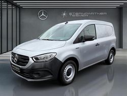 Silber Gebraucht 2024 Mercedes eCitan Van / Kleinbus | 20.111 € (Superpreis)
