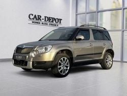 Beige Gebraucht 2010 Skoda Yeti Plus Edition SUV | 8.499 € (Fairer Preis)