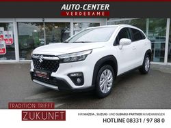 Weiss Neu 2025 Suzuki SX4 S-Cross Comfort SUV | 23.990 € (Guter Preis)
