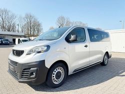 Silber Gebraucht 2018 Peugeot Traveller Van | 17.490 € (Superpreis)