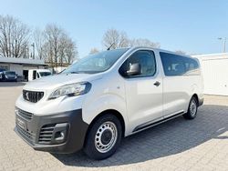 Silber Gebraucht 2018 Peugeot Traveller Van / Kleinbus | 16.500 € (Superpreis)