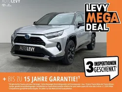 Schwarz Gebraucht 2025 Toyota RAV4 Hybrid Style SUV | 42.887 € (Guter Preis)