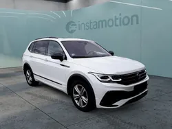 VW Tiguan Allspace