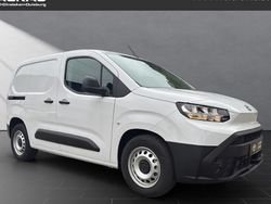 Weiß Neu 2025 Toyota Proace City City Van / Kleinbus | 22.490 € (Superpreis)