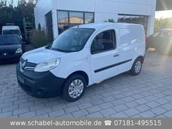 Weiß Gebraucht 2013 Renault Kangoo Rapid Extra Van / Kleinbus | 5.500 € (Fairer Preis)