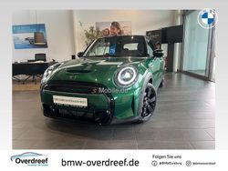 Grün Gebraucht 2024 Mini Cooper S Cabriolet Classic Cabrio | 34.940 € (Etwas zu teuer)