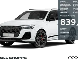 Gletscherweiss metallic Neu 2025 Audi Q7 S-Line SUV | 100.990 €