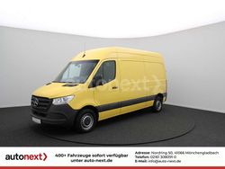 Calcitgelb Gebraucht 2020 Mercedes Sprinter Van | 25.930 € (Guter Preis)